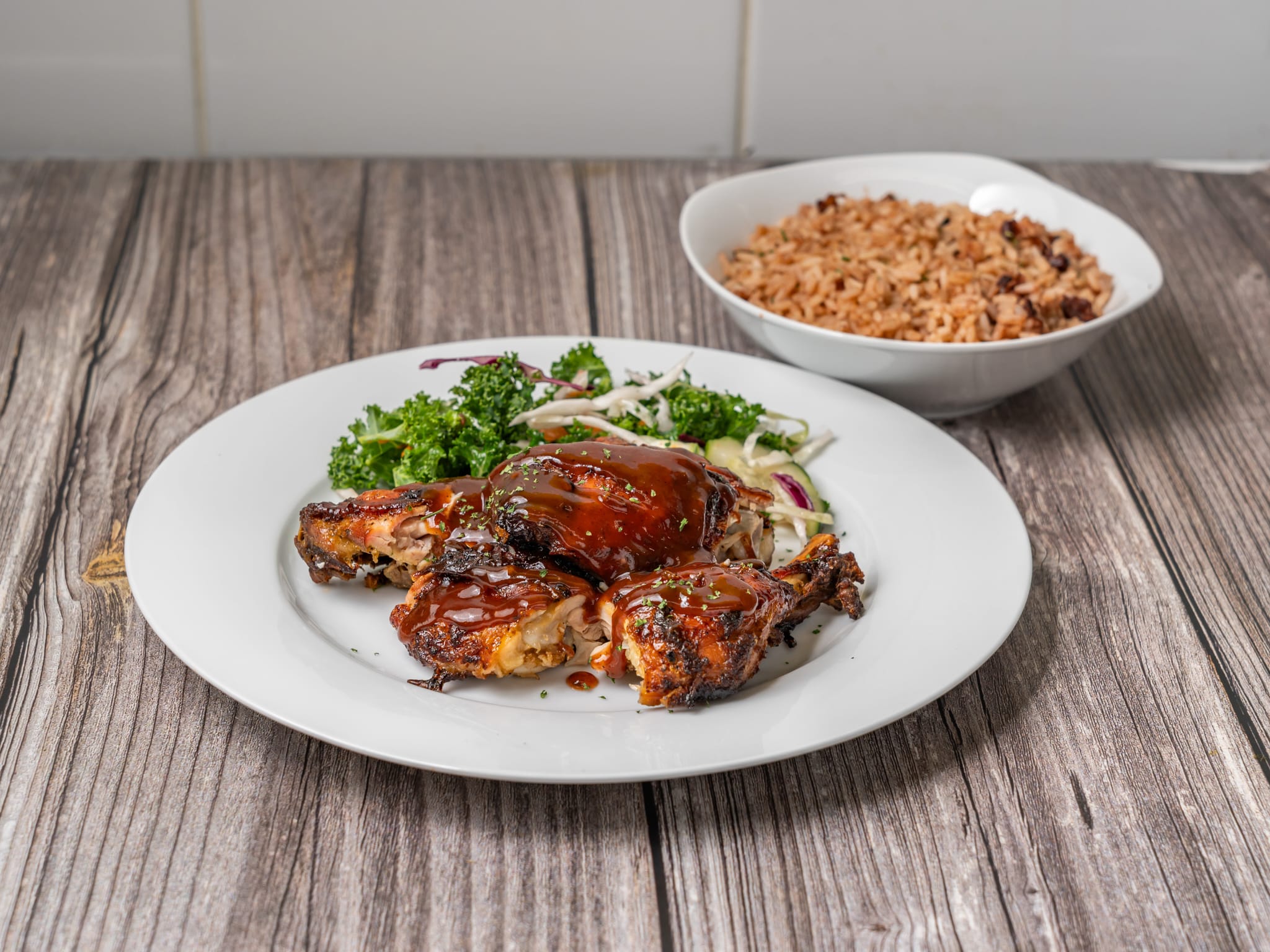 876 Caribbean Eatery Website Recreation