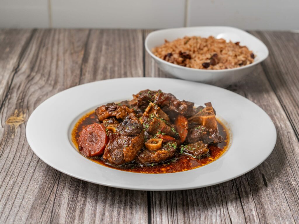 Oxtail Near me