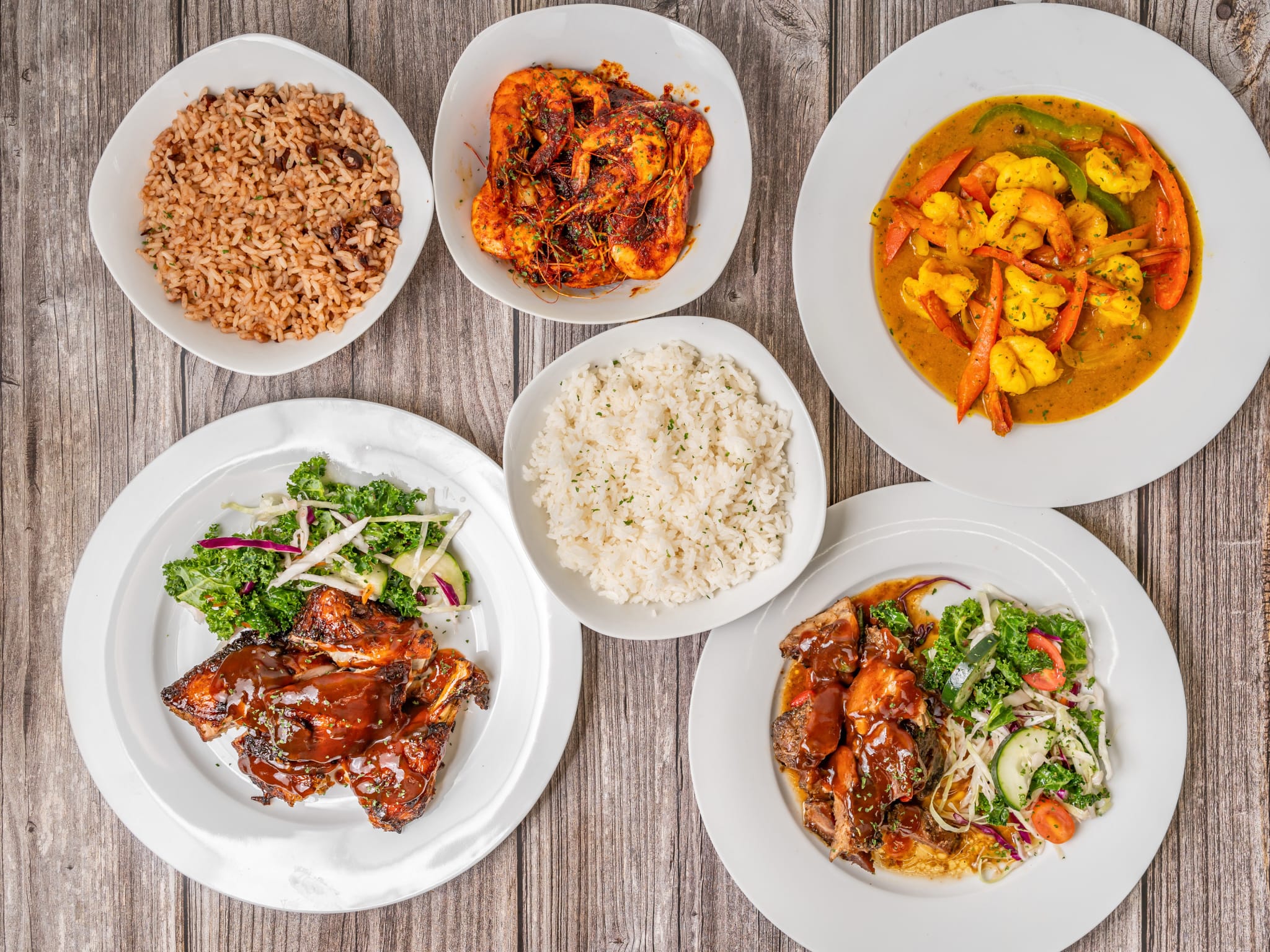 876 A Taste of the Caribbean