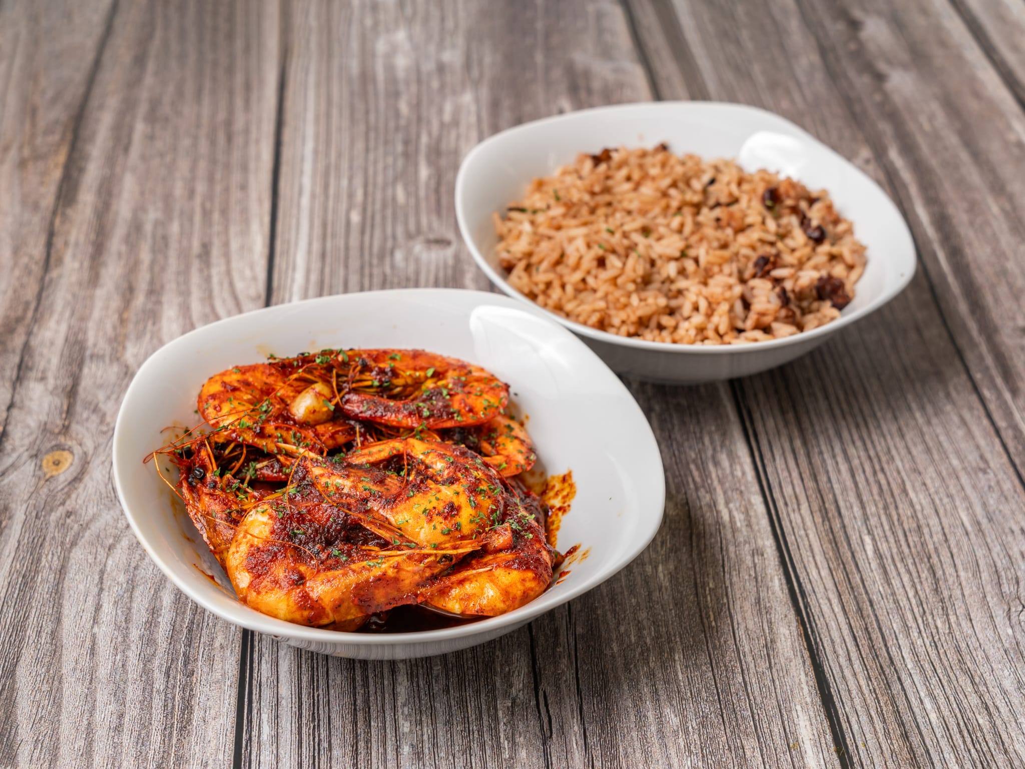 Pepper Shrimp