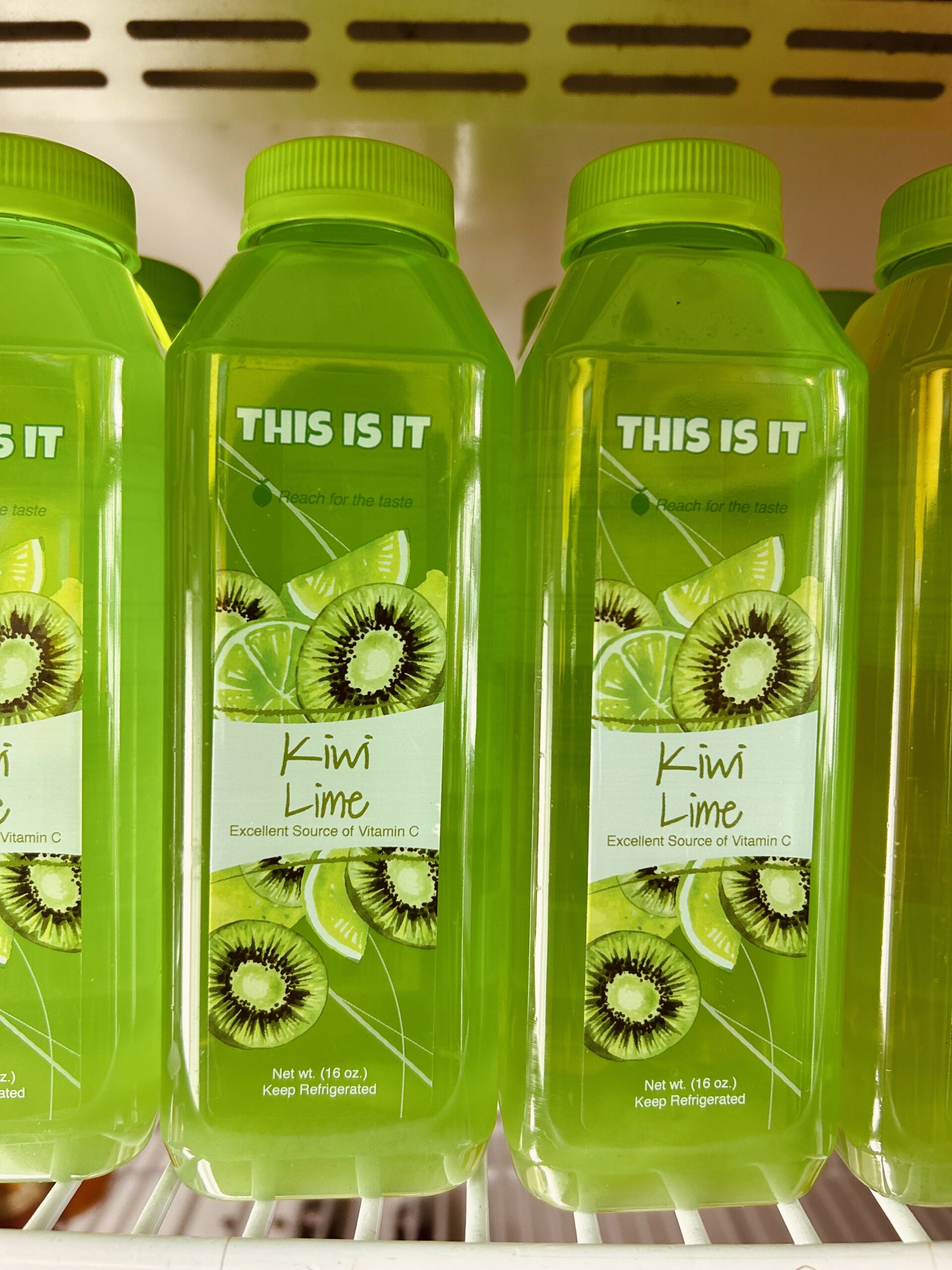 Kiwi Lime