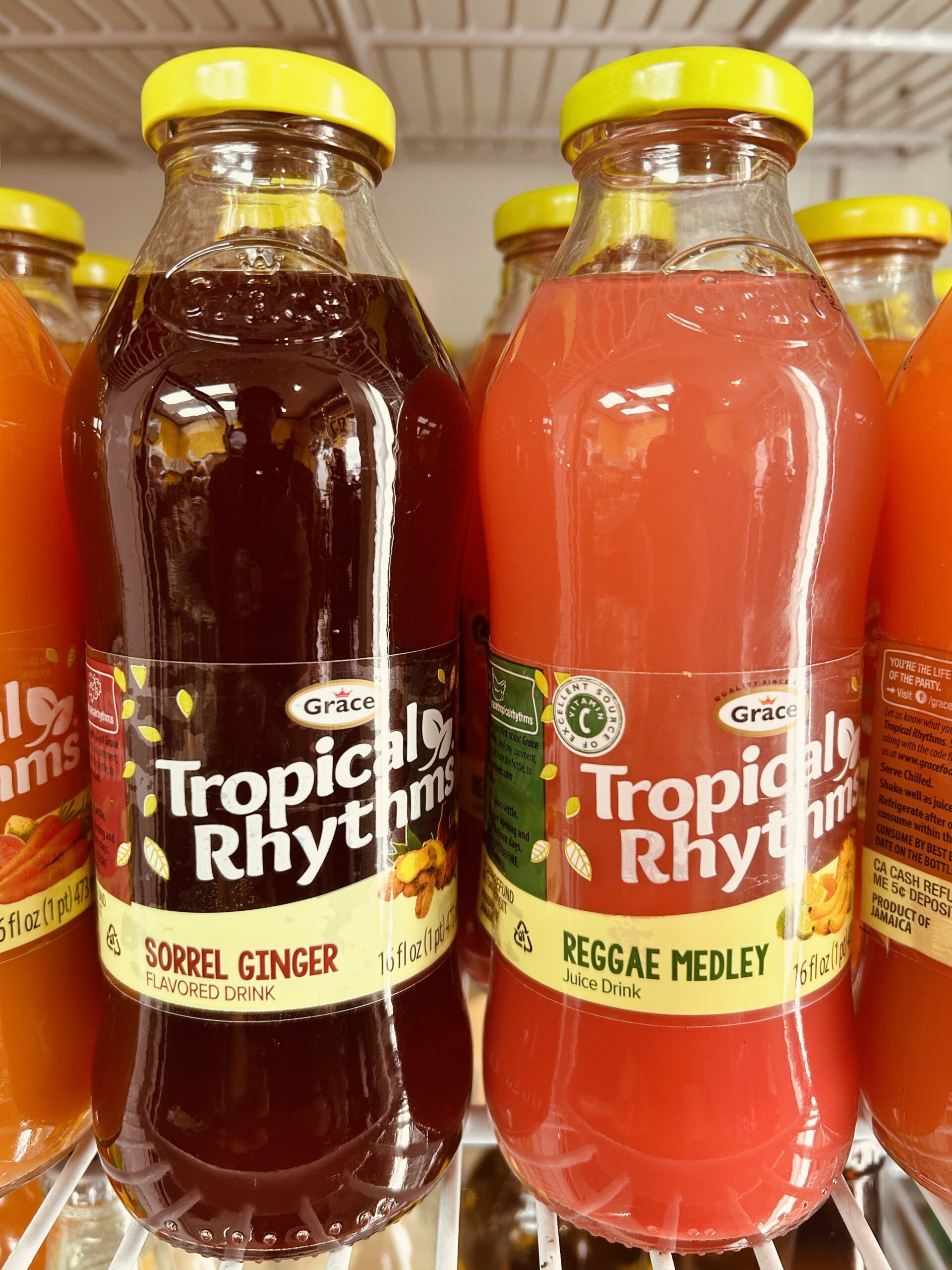 Tropical Rhythm