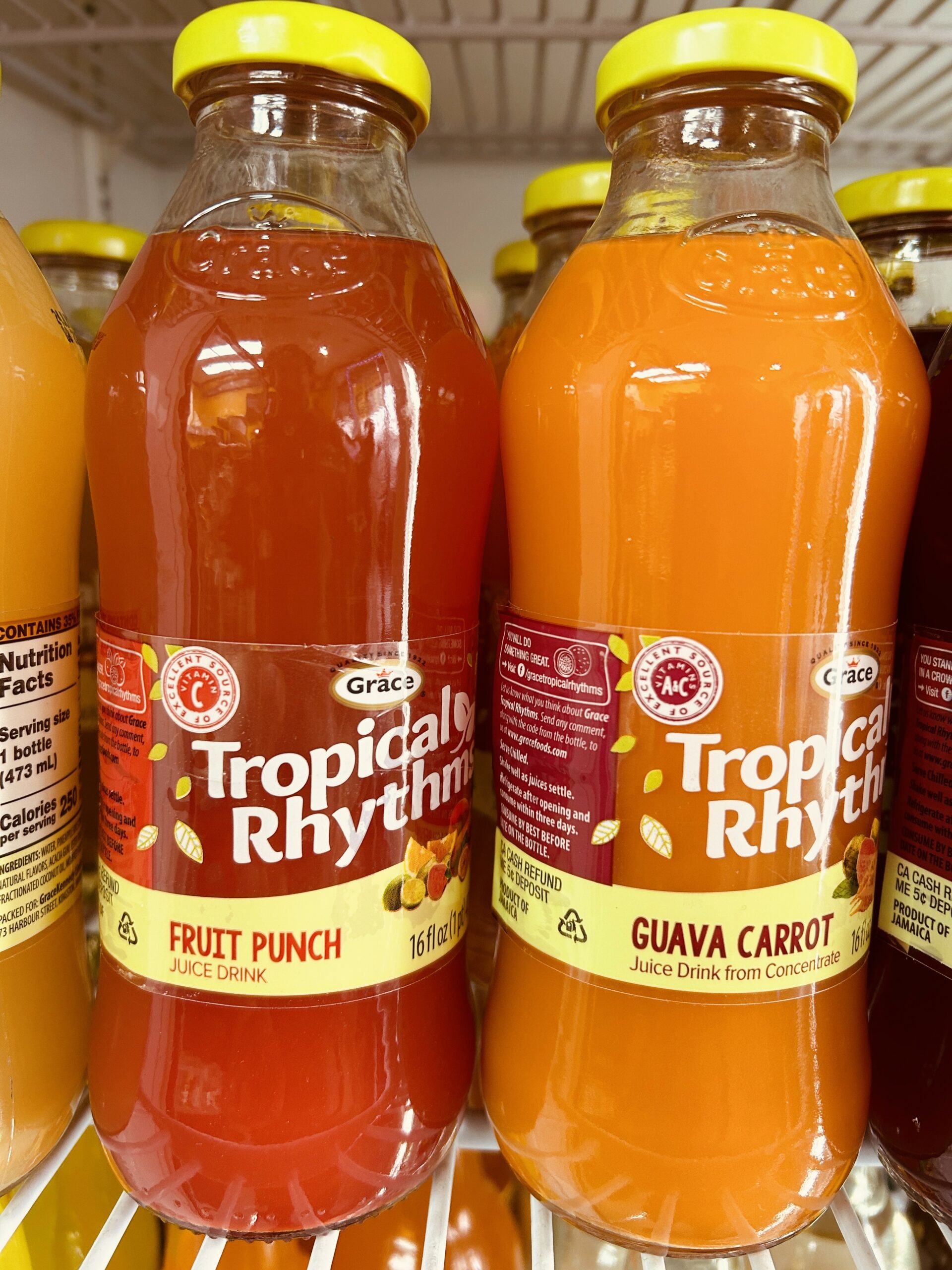 Tropical Rhythm