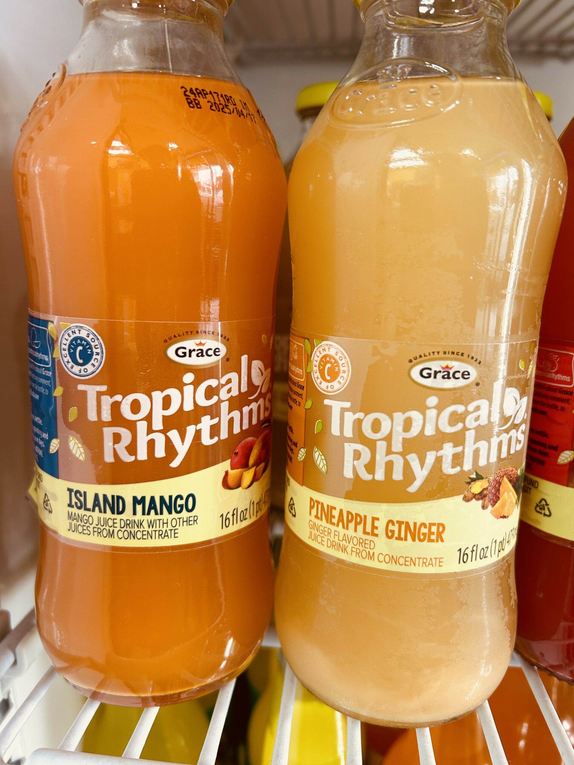 Tropical Rhythm