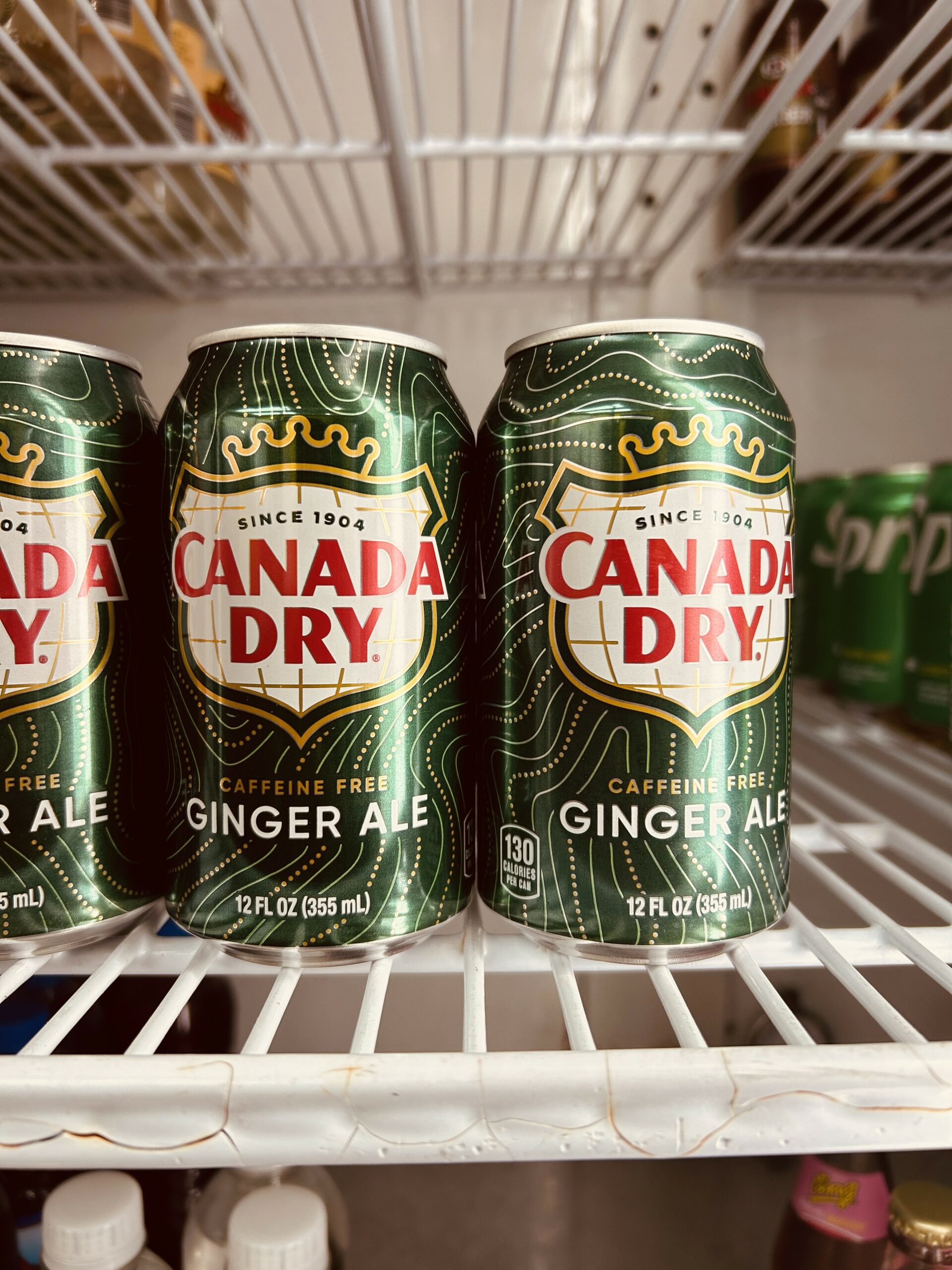 Ginger Ale