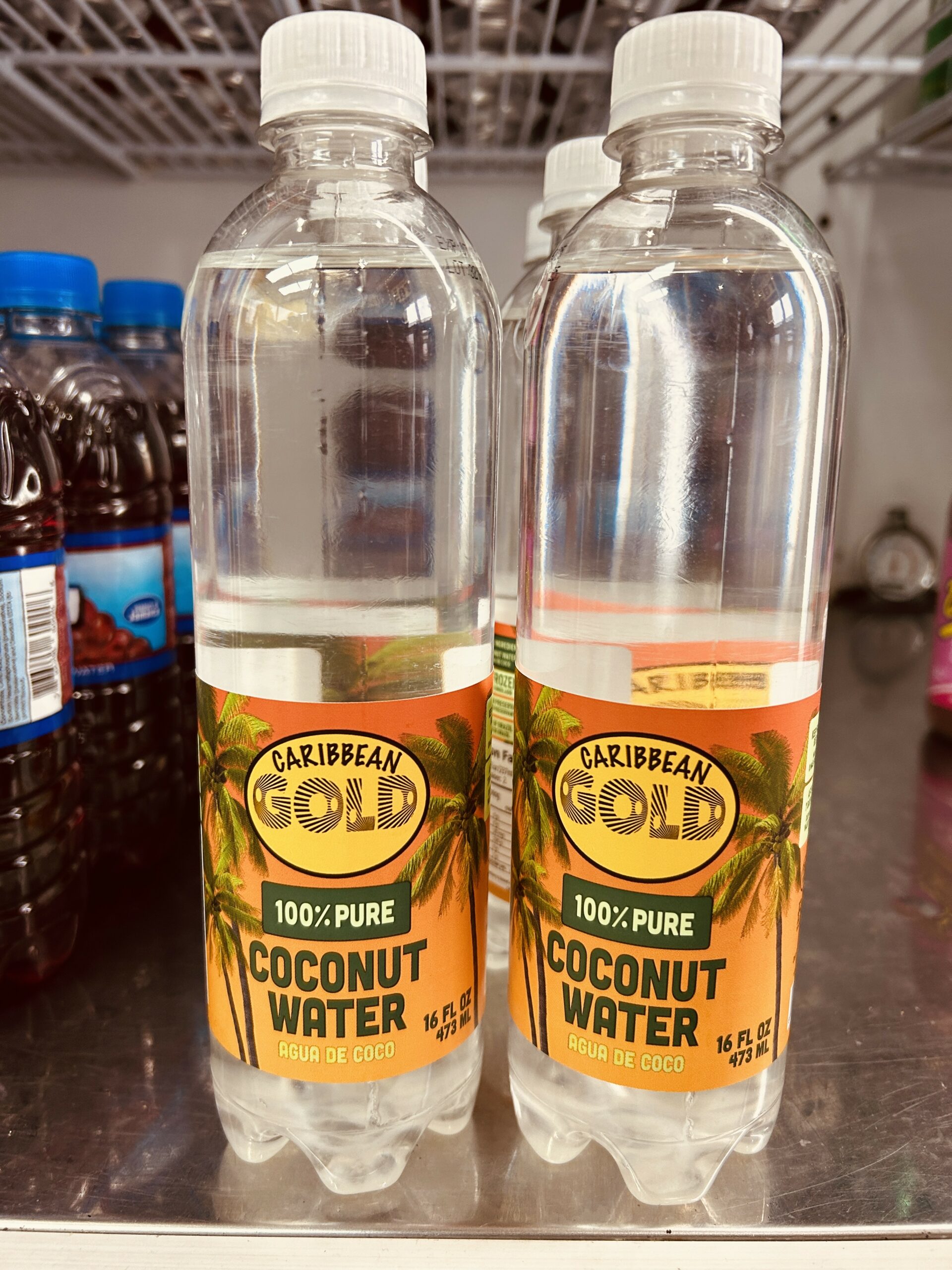Coconut Water