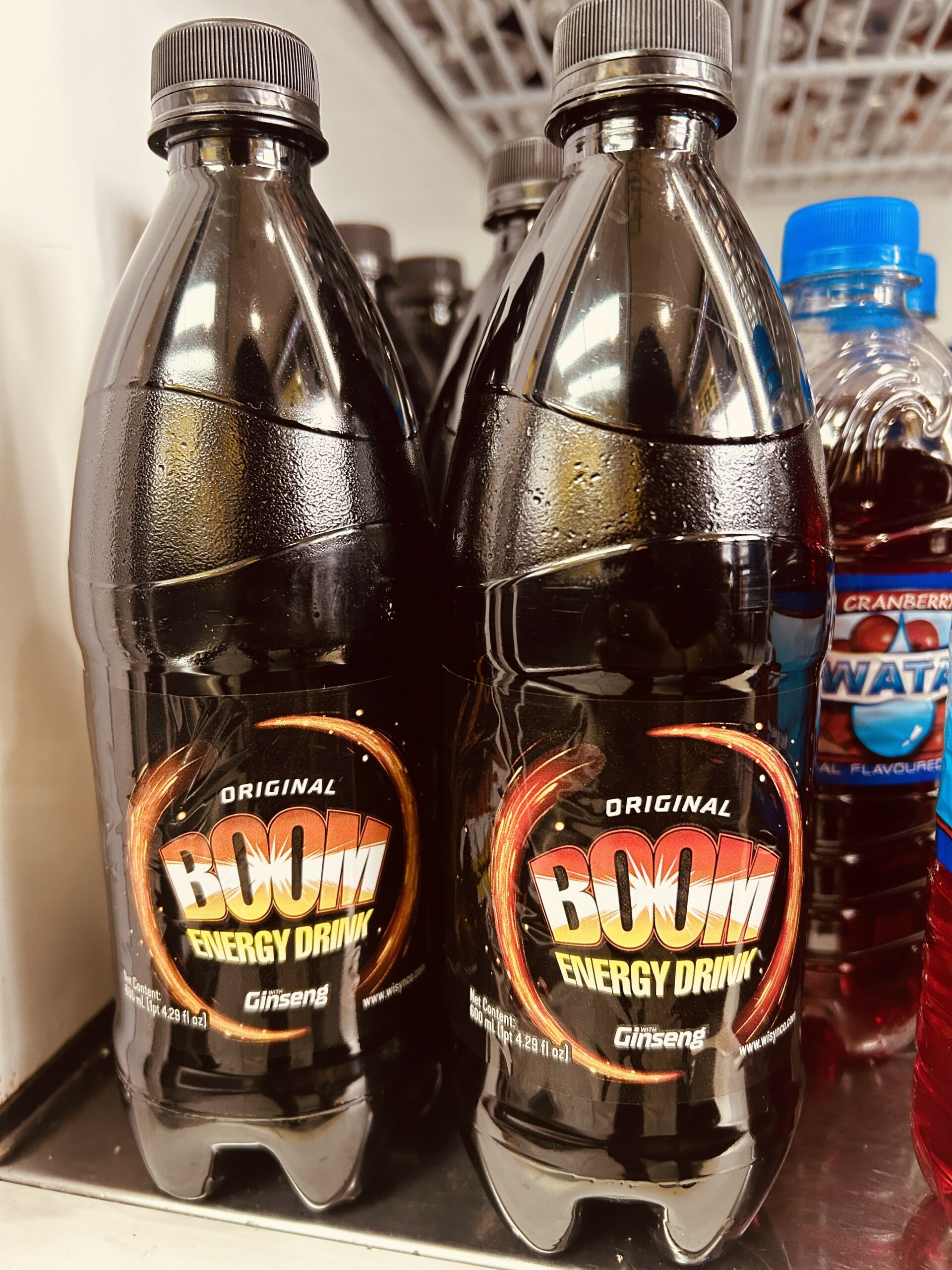 Boom Energy Drink