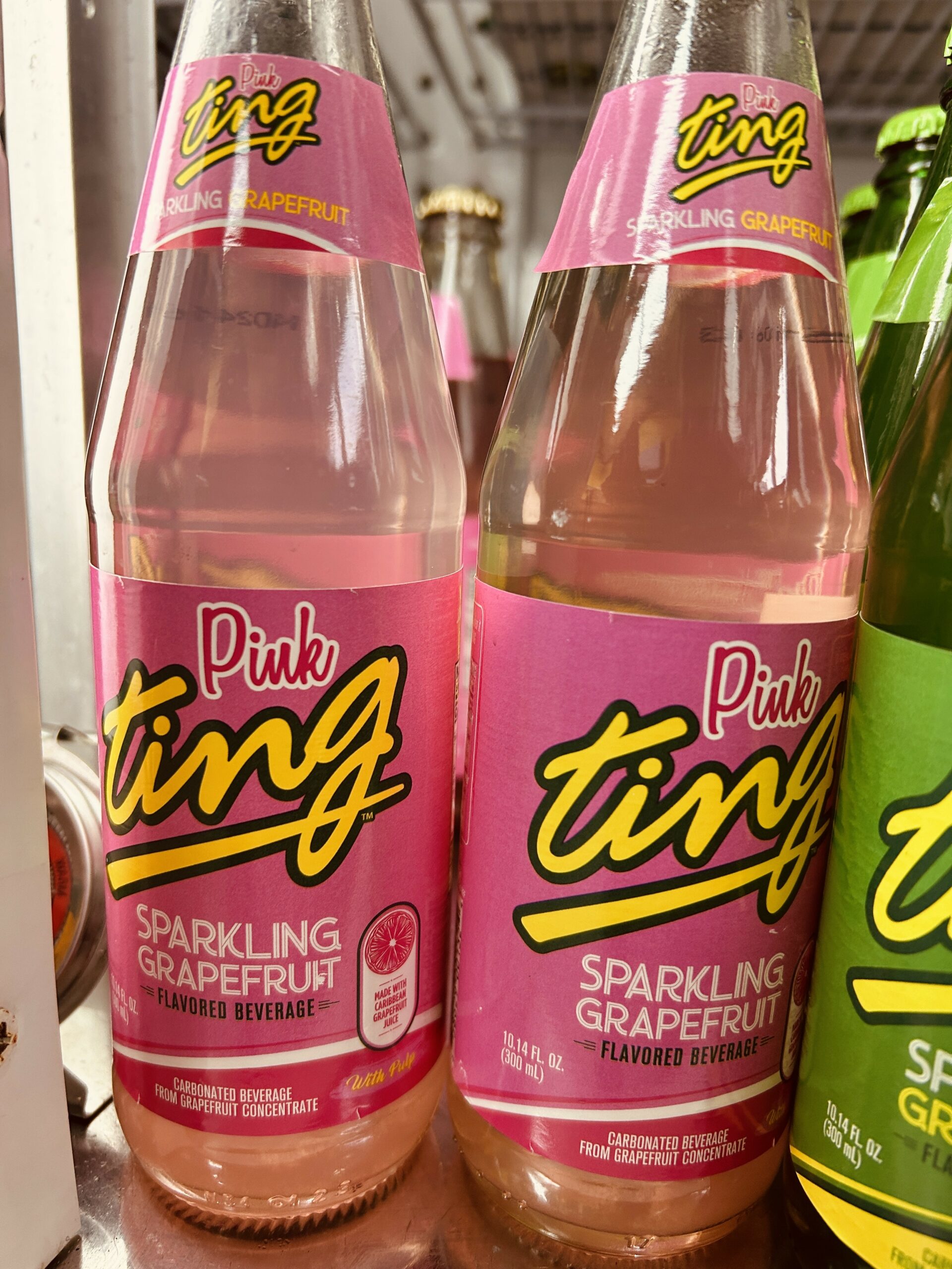 Pink Ting