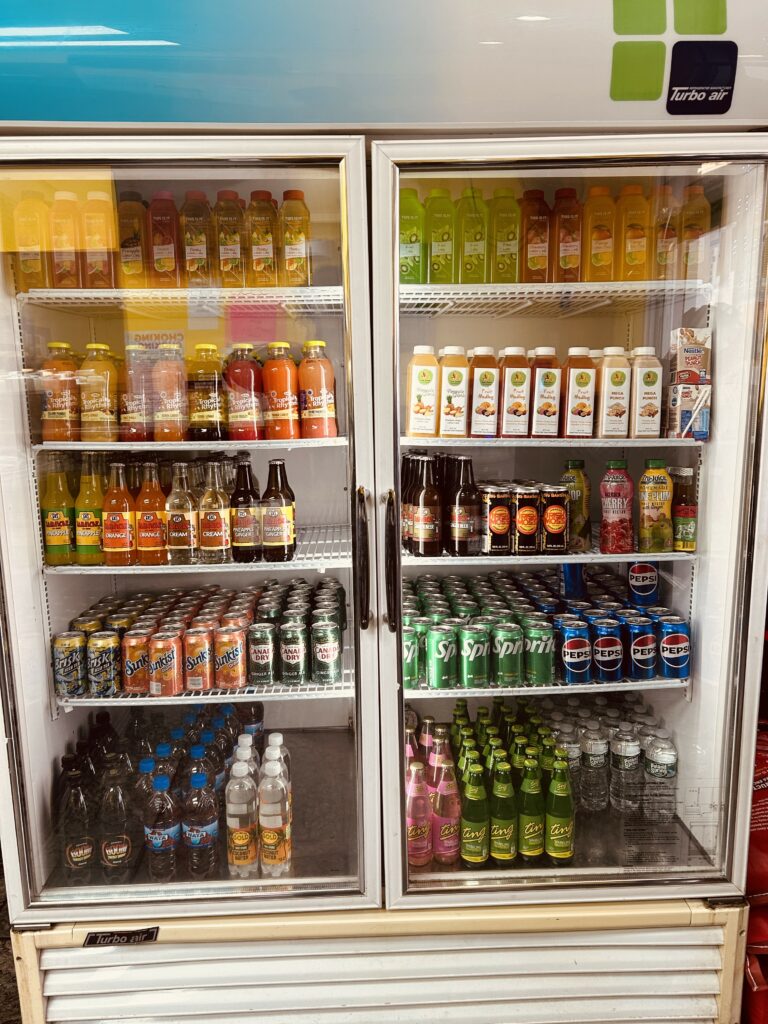 Drinks 876 Caribbean Eatery